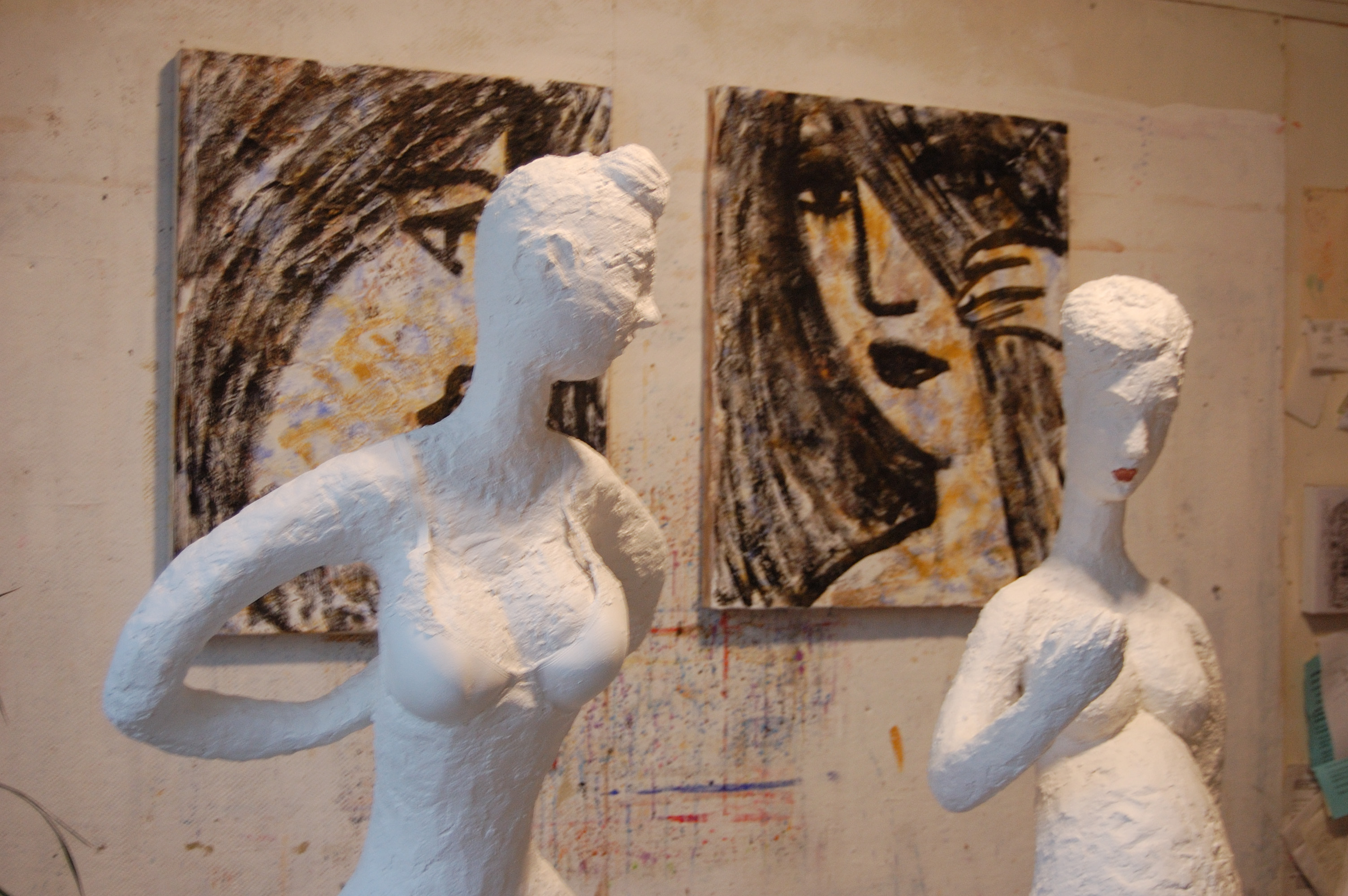 Faunettes Exhibit